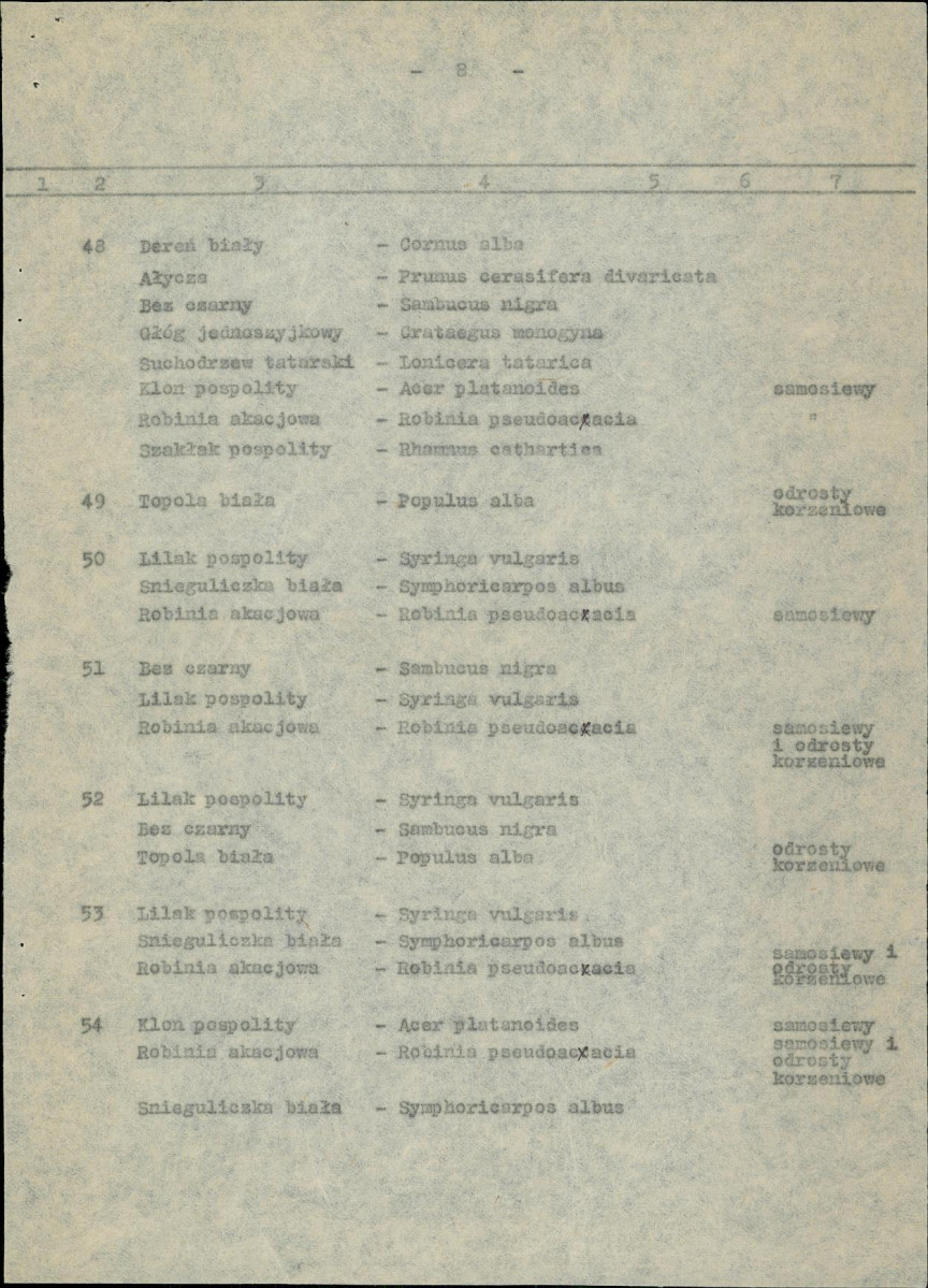 Ewidencja parkowa, skan nr 15