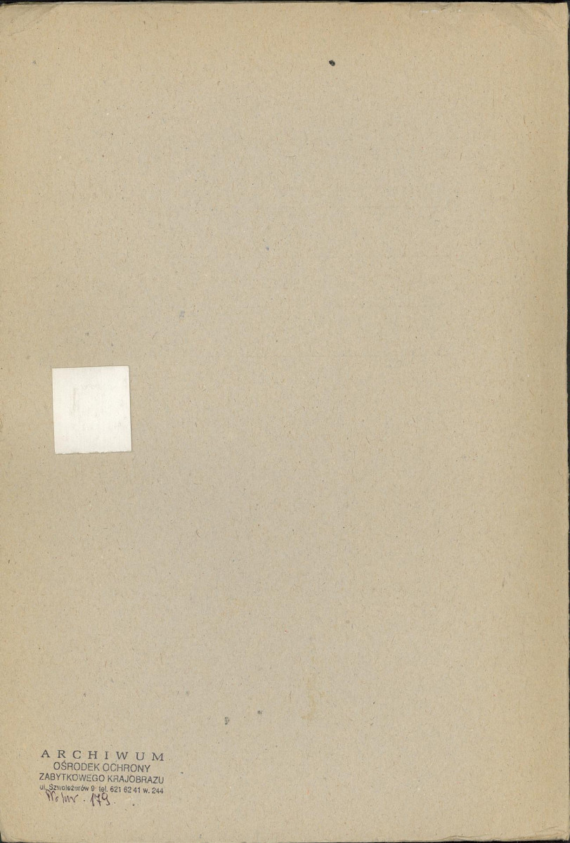 Ewidencja parkowa, skan nr 2