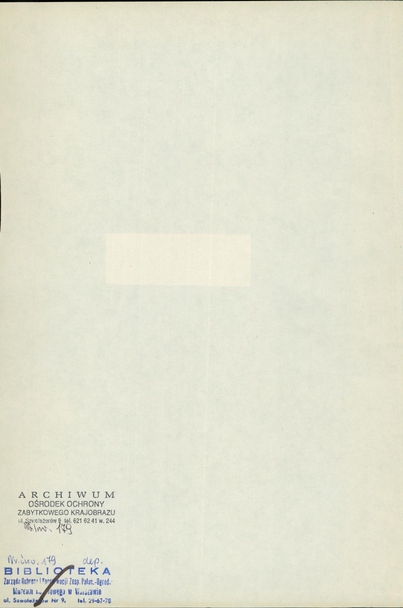 Ewidencja parkowa, skan nr 4