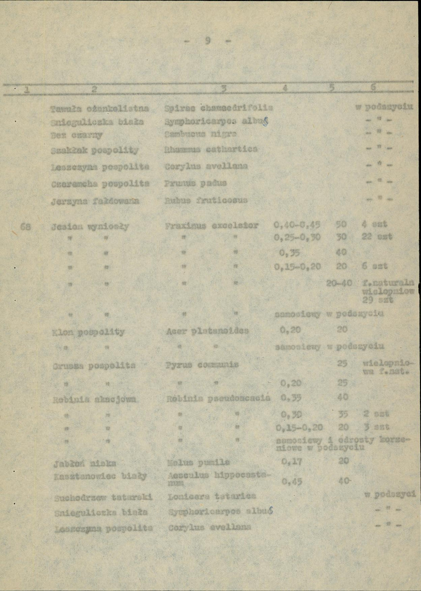 Ewidencja parkowa, skan nr 23