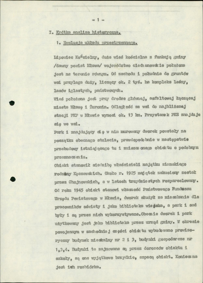 Ewidencja parkowa, skan nr 8