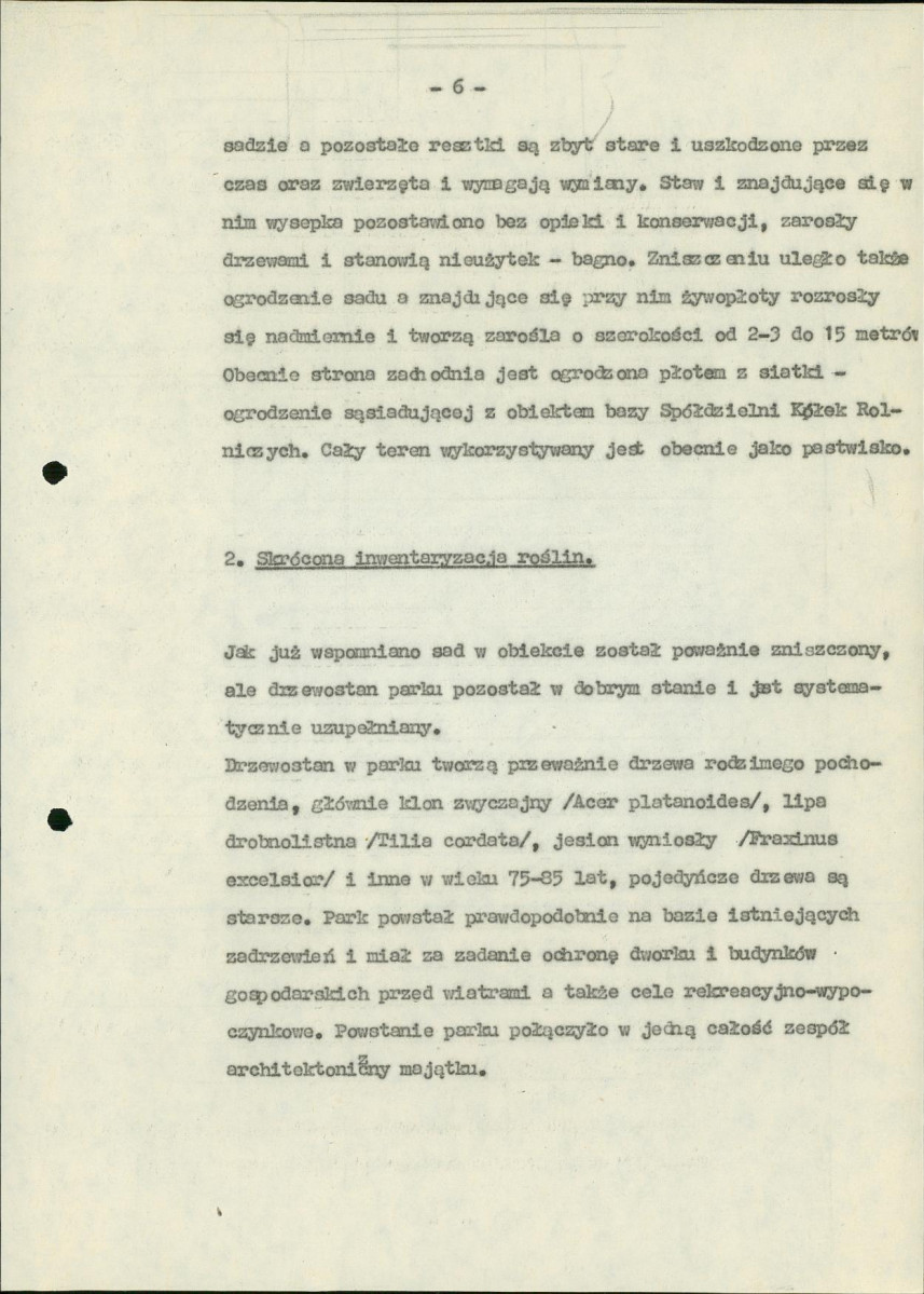 Ewidencja parkowa, skan nr 13