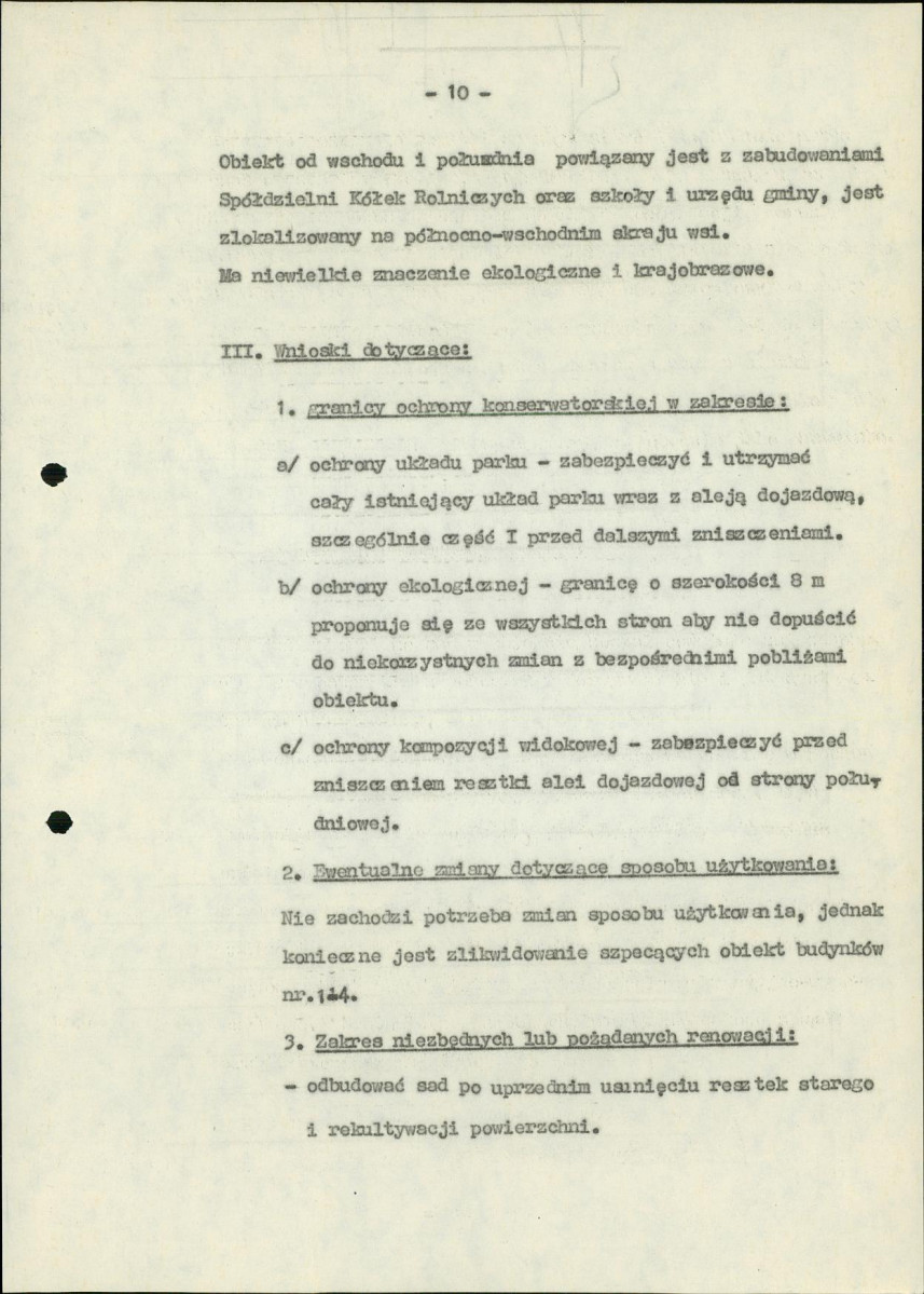 Ewidencja parkowa, skan nr 17