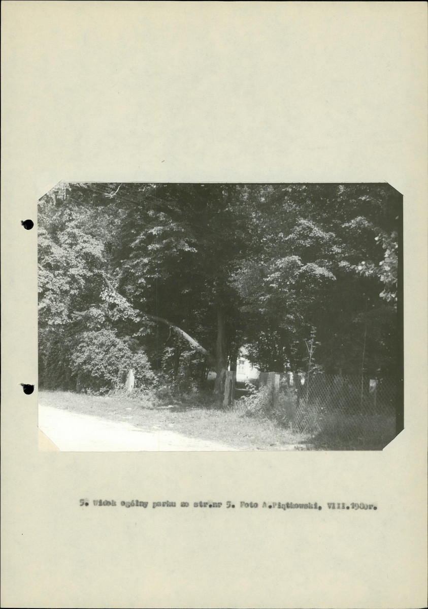 Ewidencja parkowa, skan nr 24