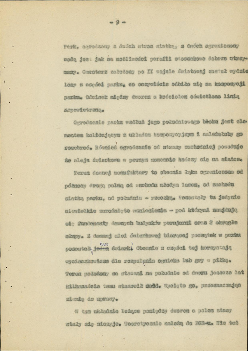 Ewidencja parkowa, skan nr 16