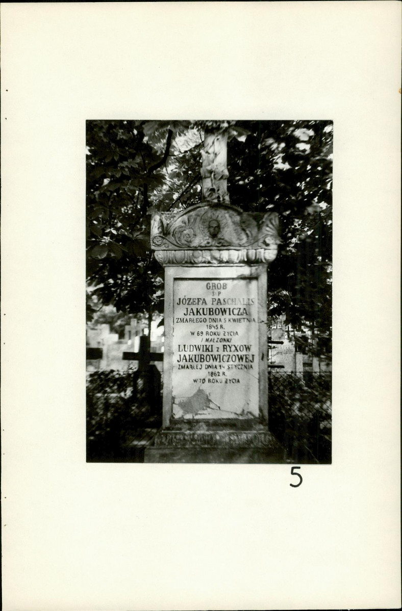 Ewidencja parkowa, skan nr 30