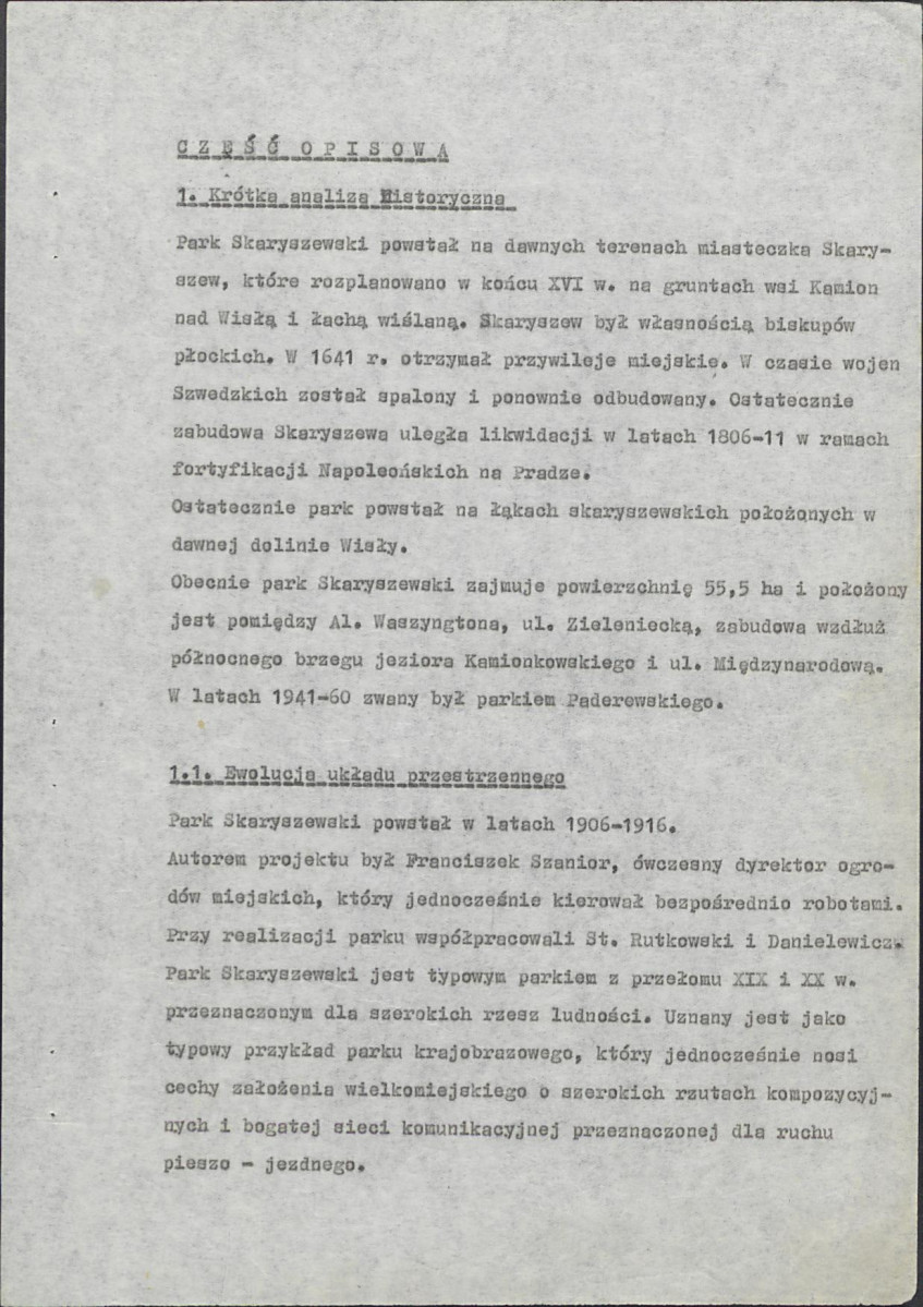 Ewidencja parkowa, skan nr 5