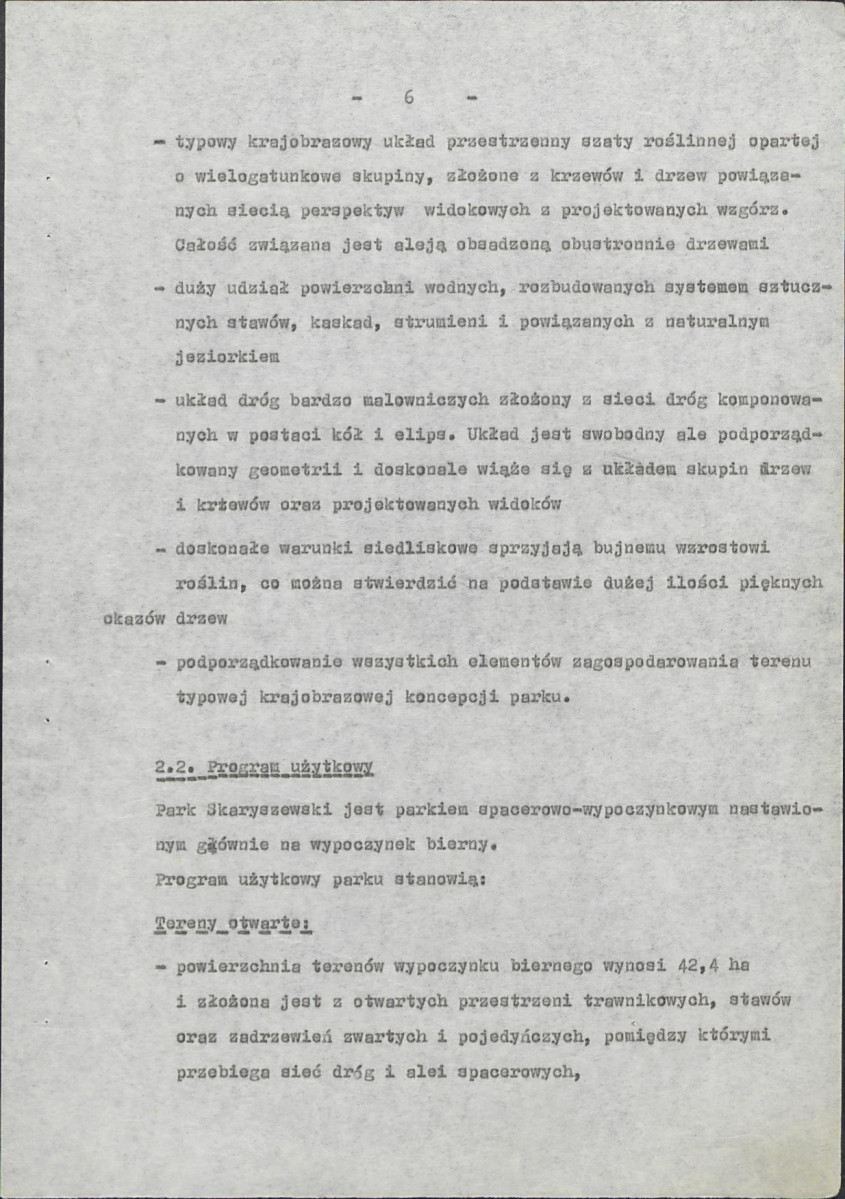 Ewidencja parkowa, skan nr 10