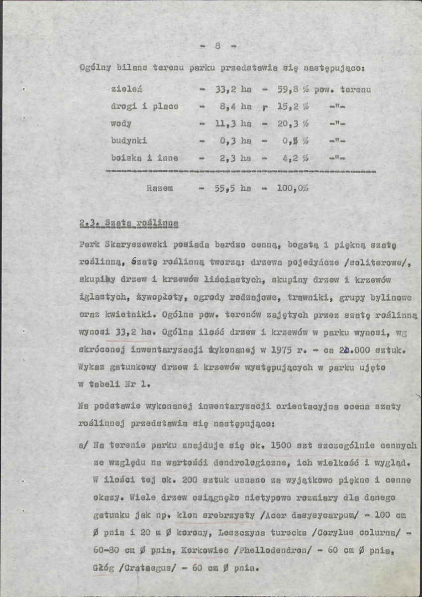Ewidencja parkowa, skan nr 12