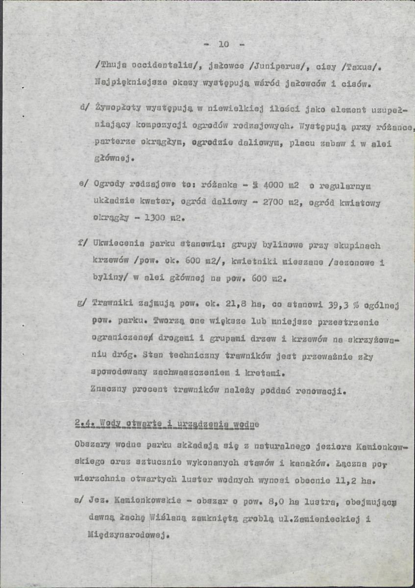 Ewidencja parkowa, skan nr 14