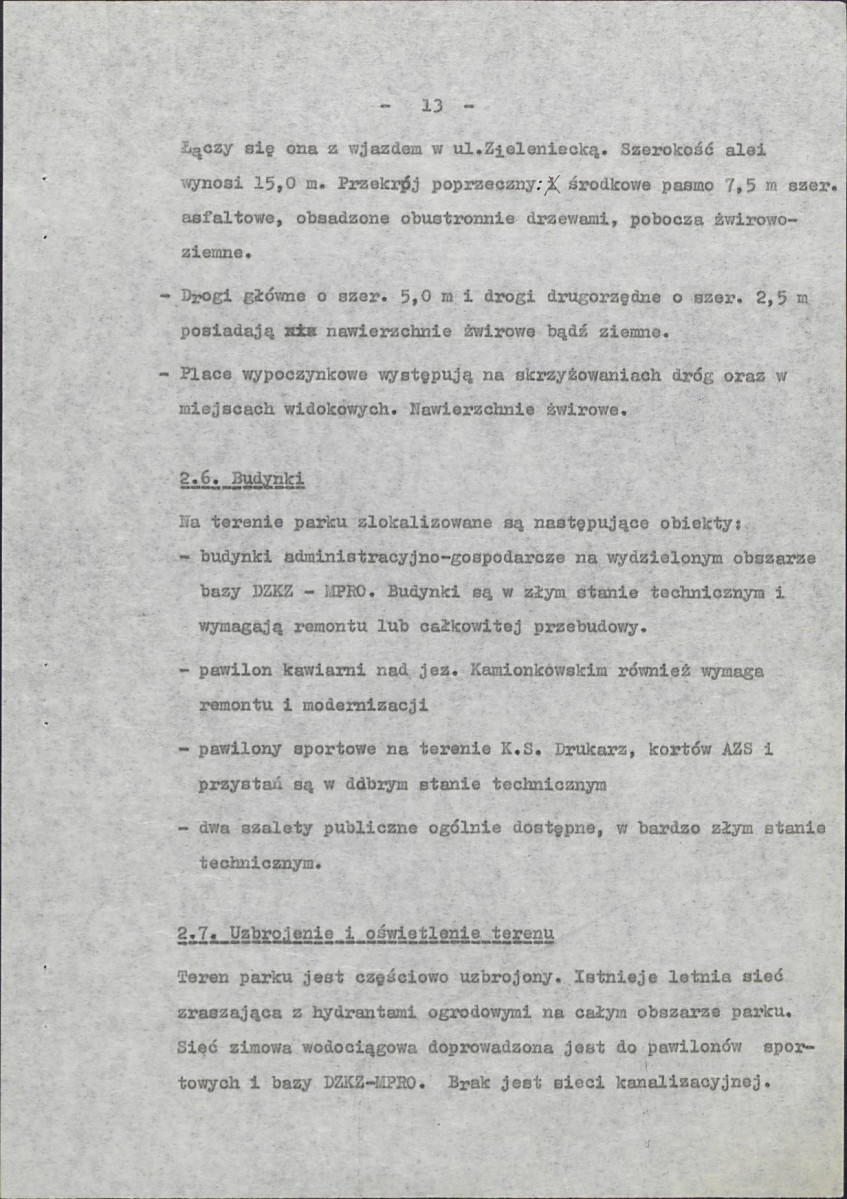 Ewidencja parkowa, skan nr 17
