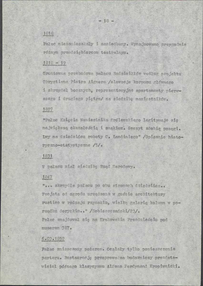 Ewidencja parkowa, skan nr 25