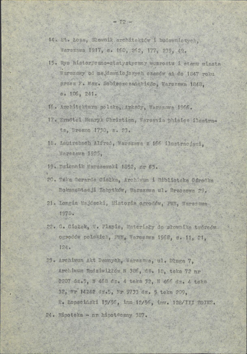 Ewidencja parkowa, skan nr 29