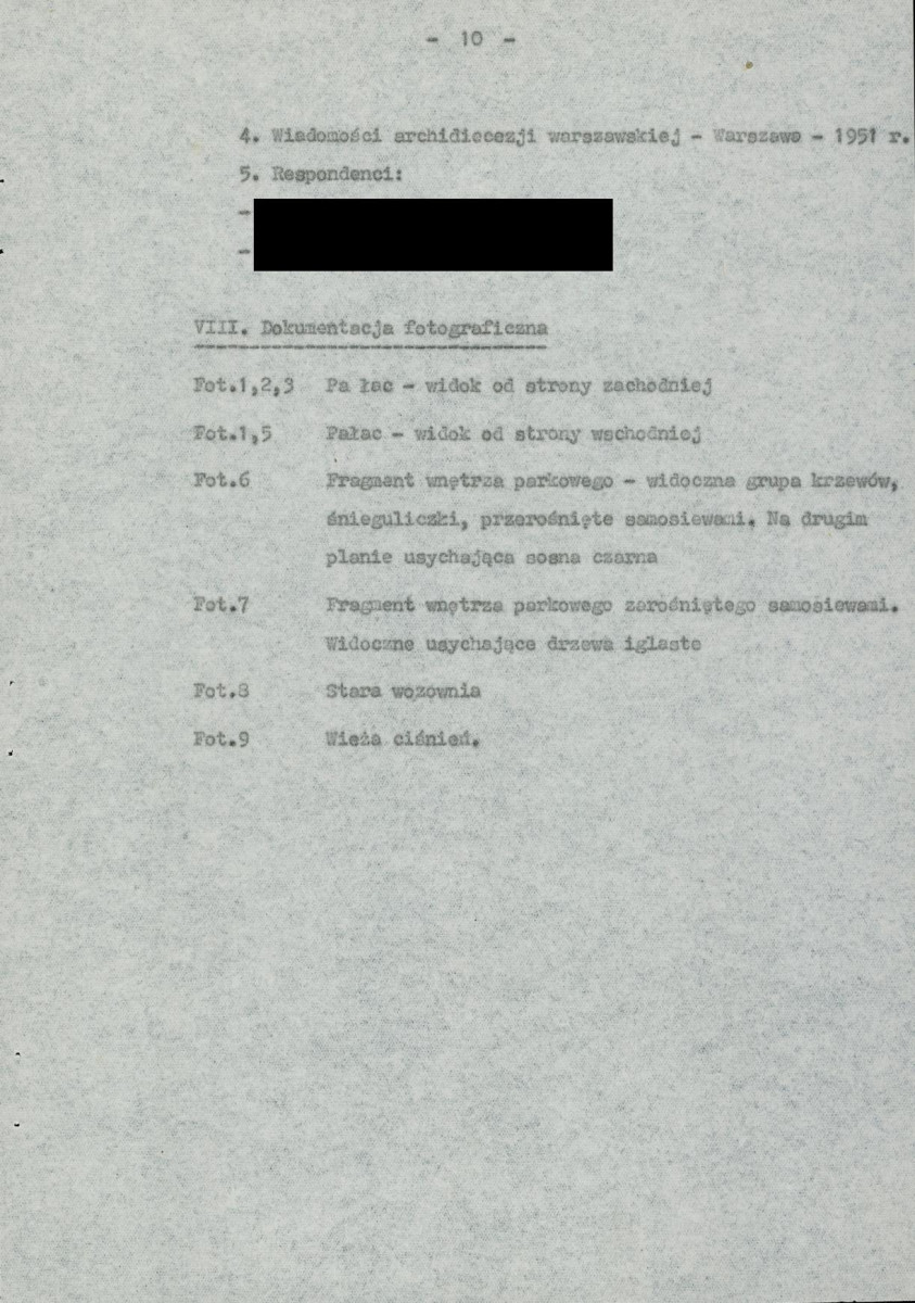 Ewidencja parkowa, skan nr 14