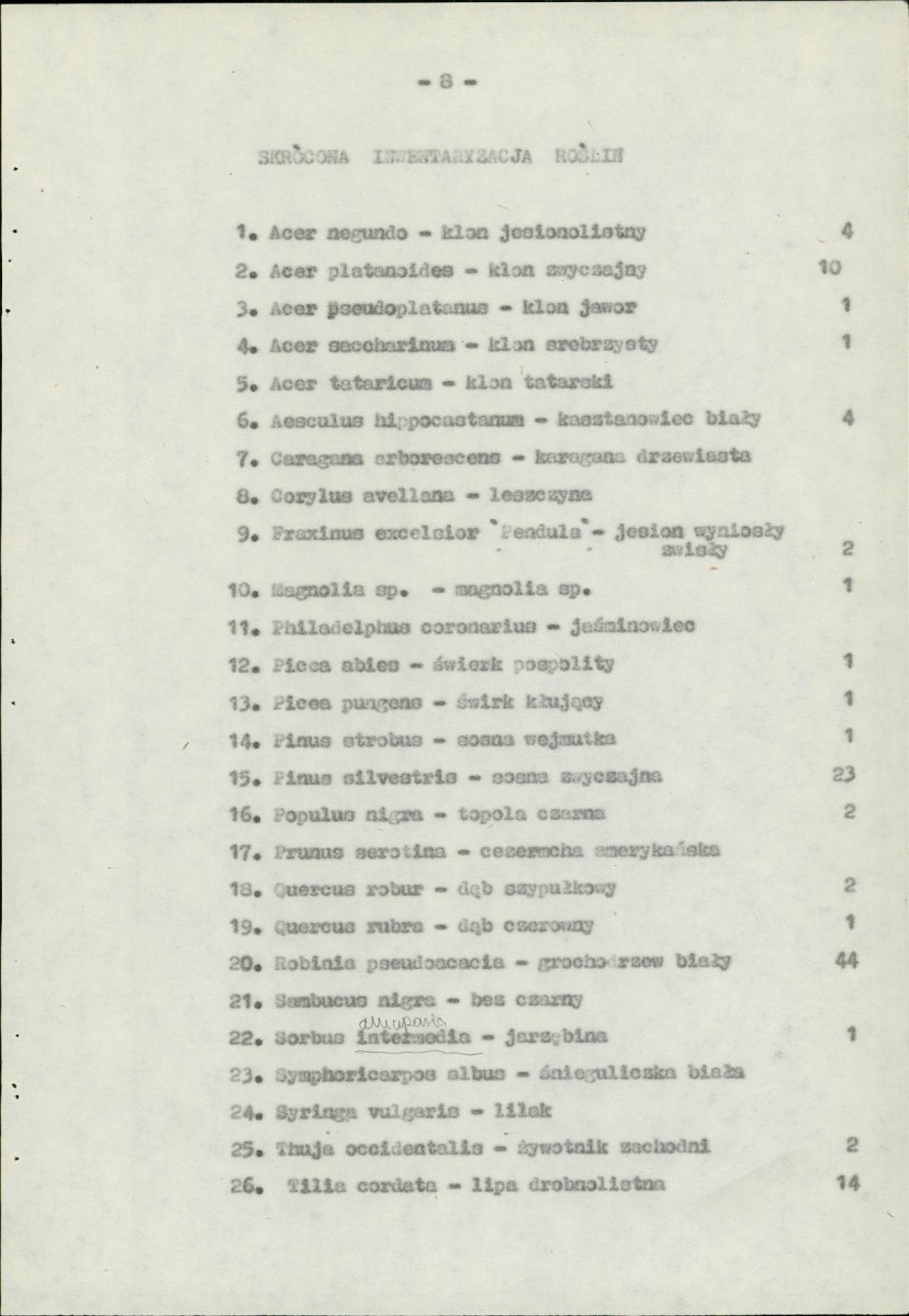 EP - Ewidencja parkowa, skan nr 15