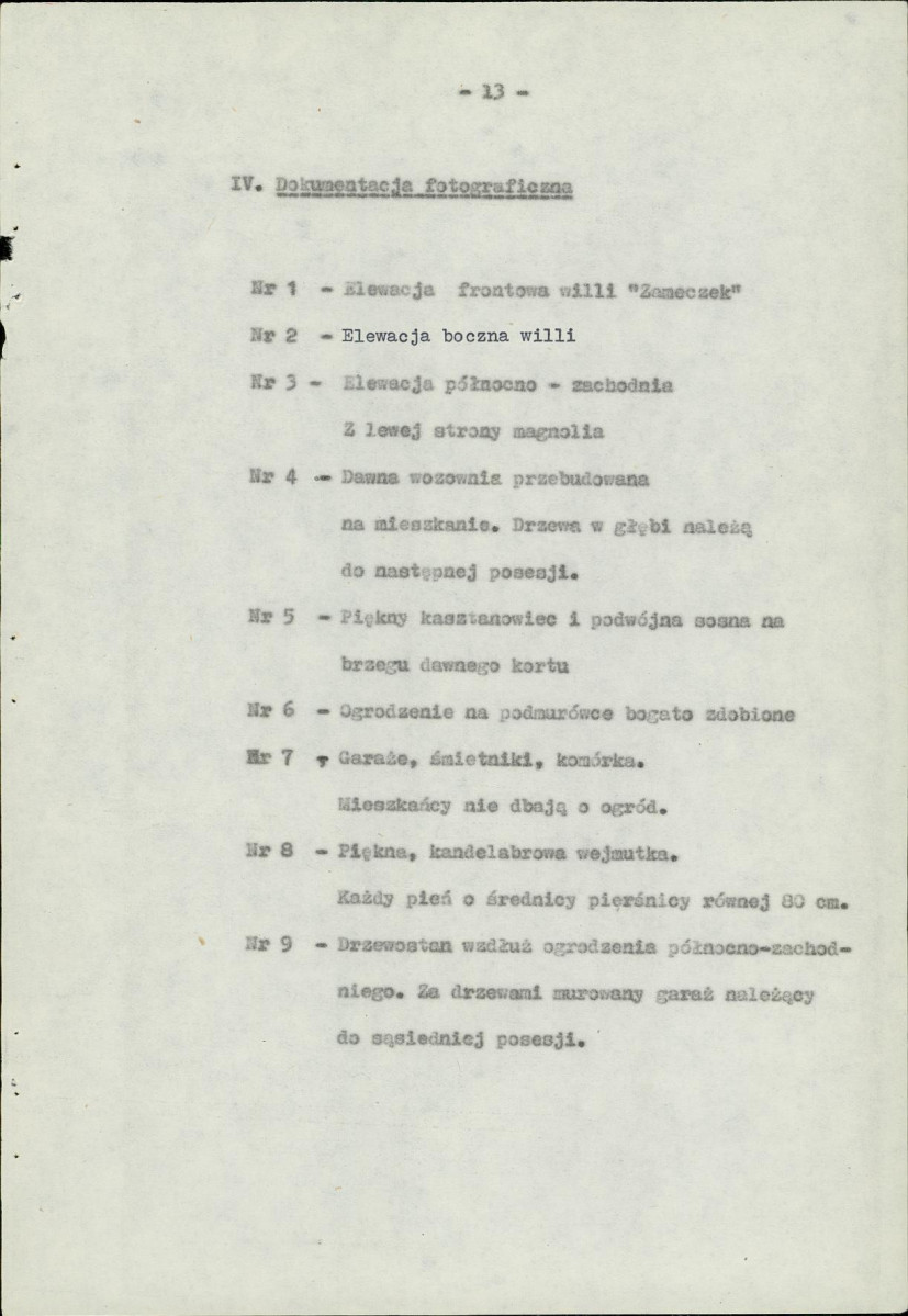 EP - Ewidencja parkowa, skan nr 20