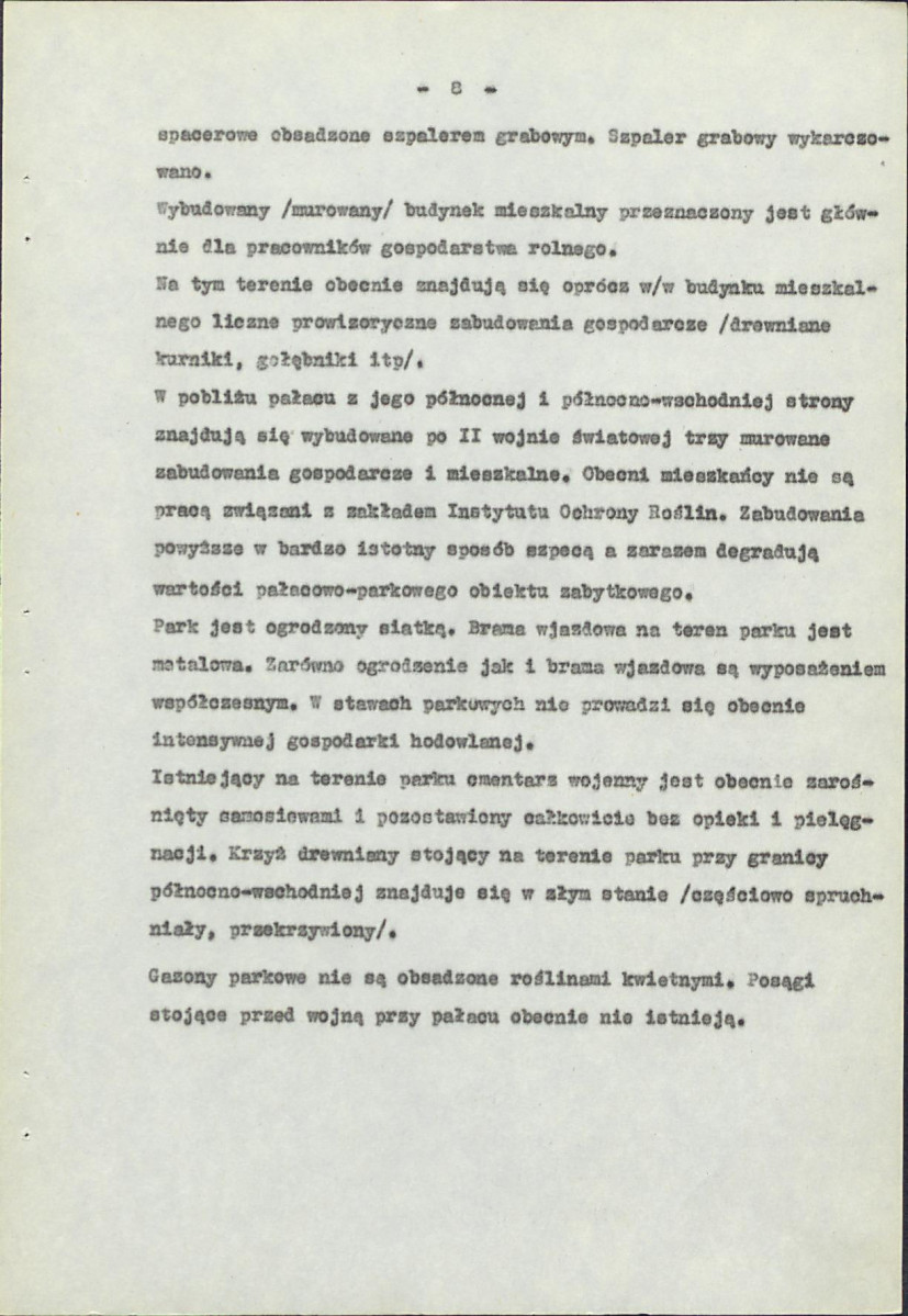 EP - Ewidencja parkowa, skan nr 13