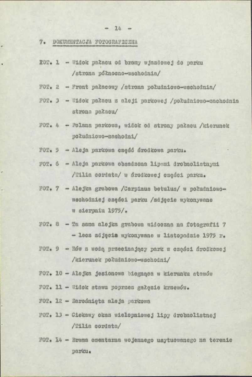 EP - Ewidencja parkowa, skan nr 19