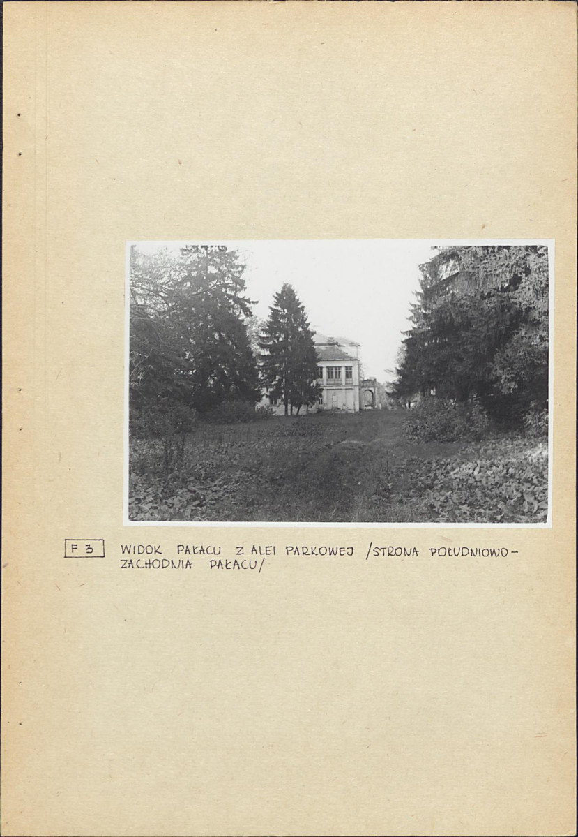 EP - Ewidencja parkowa, skan nr 23