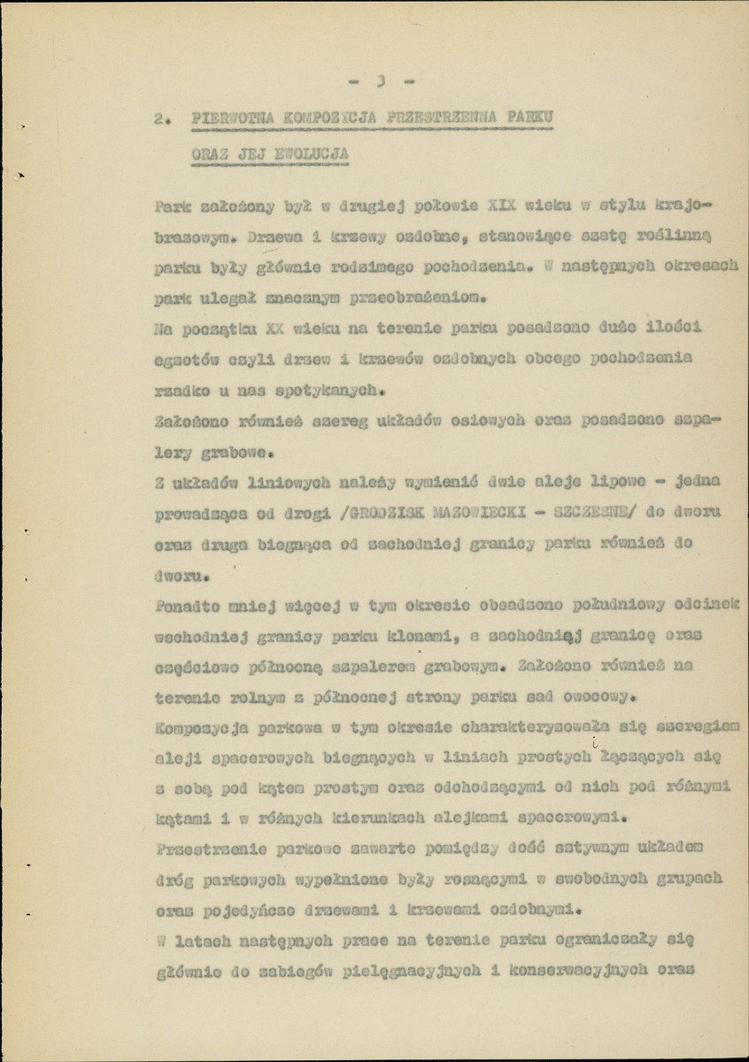 EP - Ewidencja parkowa, skan nr 8