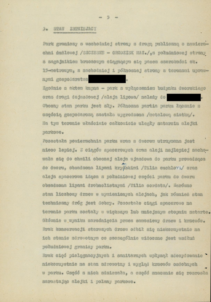 EP - Ewidencja parkowa, skan nr 10