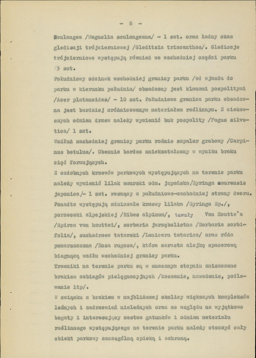 EP - Ewidencja parkowa, skan nr 13