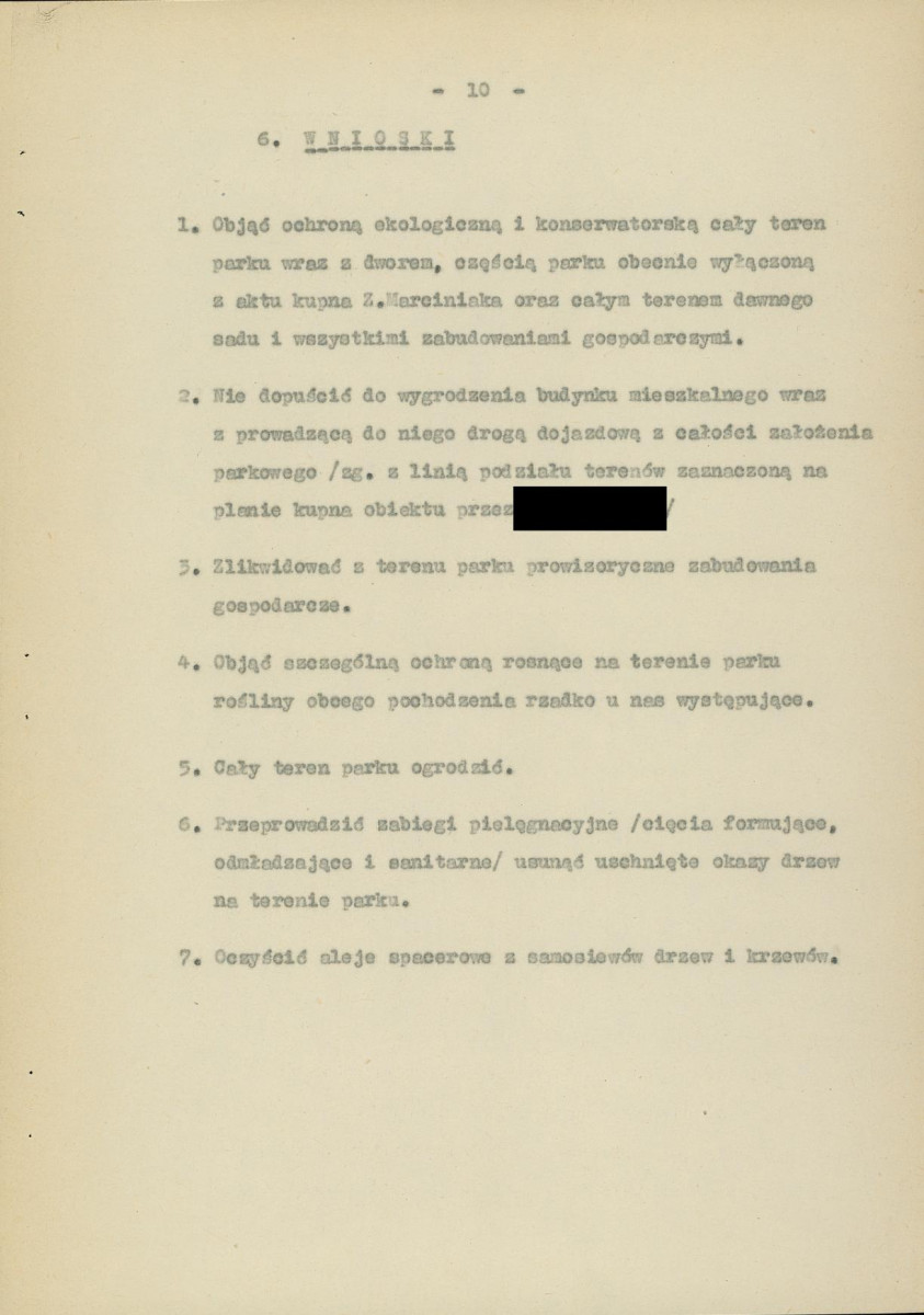 EP - Ewidencja parkowa, skan nr 15