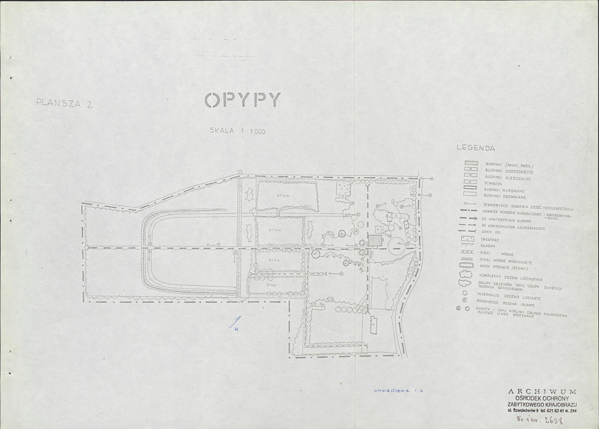 EP - Ewidencja parkowa, skan nr 39