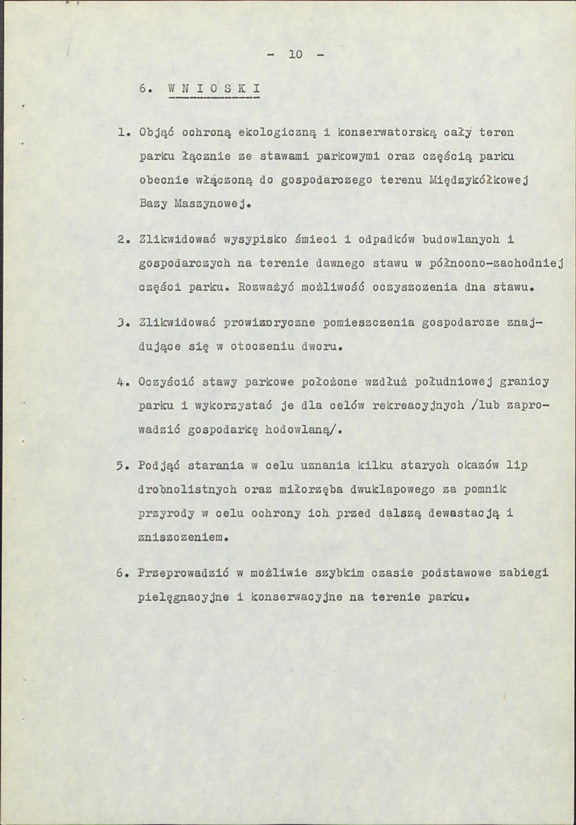 Ewidencja parkowa, skan nr 15
