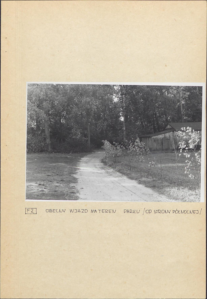 Ewidencja parkowa, skan nr 19