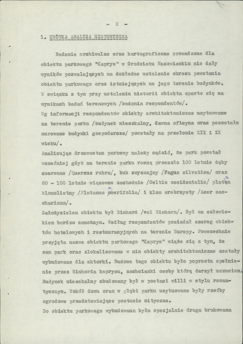 EP - Ewidencja parkowa, skan nr 6