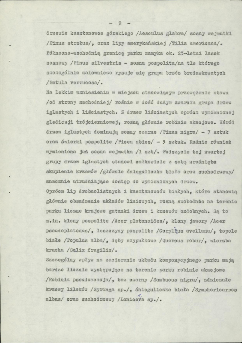 EP - Ewidencja parkowa, skan nr 13