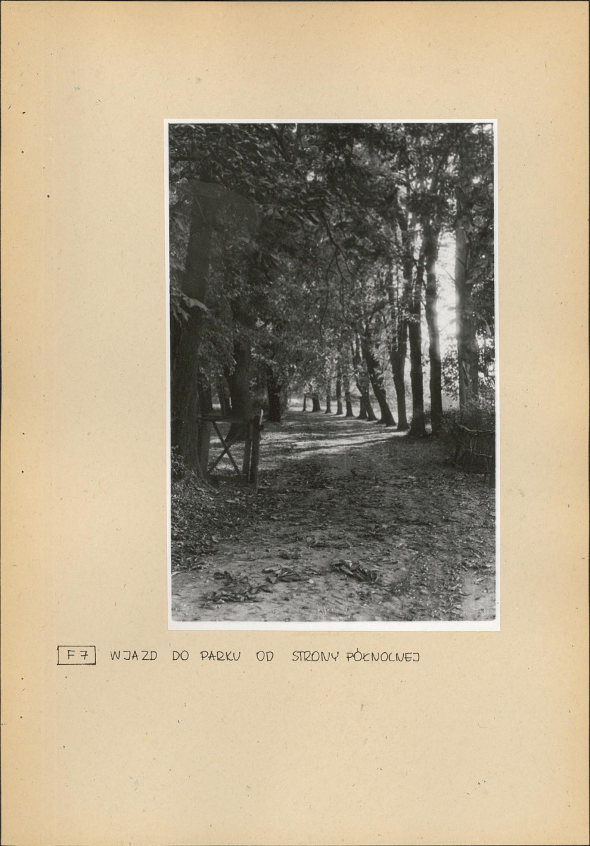 EP - Ewidencja parkowa, skan nr 25