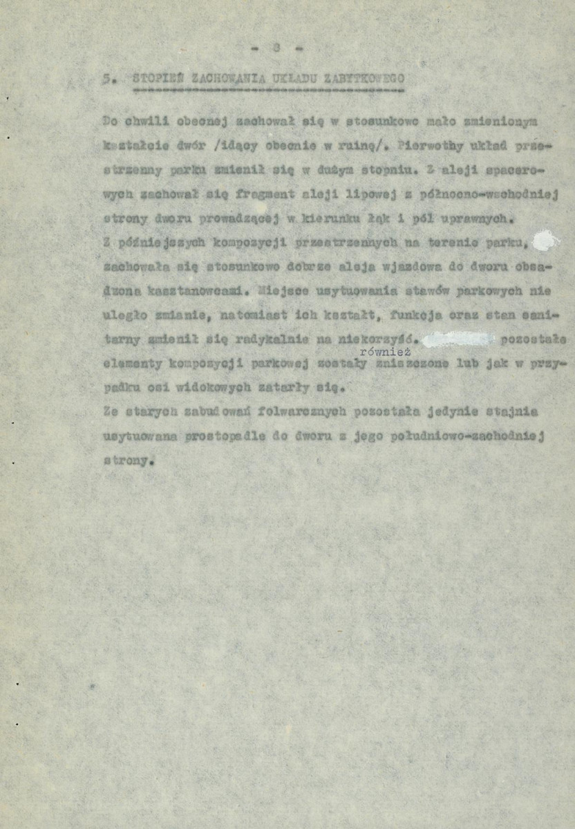 EP - Ewidencja parkowa, skan nr 13