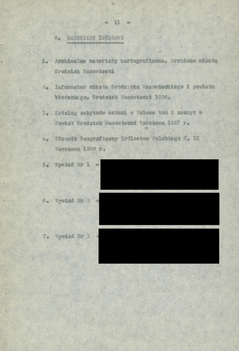 EP - Ewidencja parkowa, skan nr 16