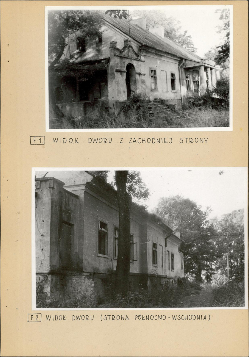 EP - Ewidencja parkowa, skan nr 17