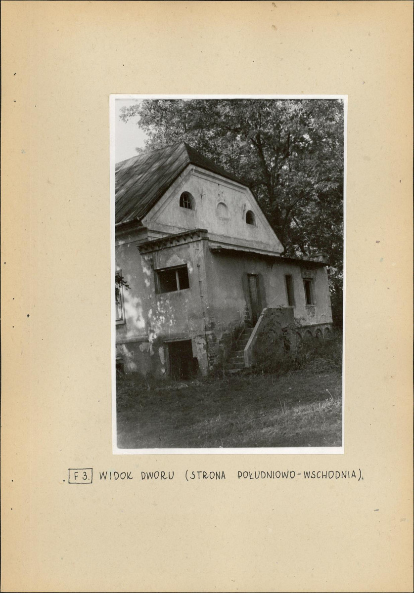 EP - Ewidencja parkowa, skan nr 18