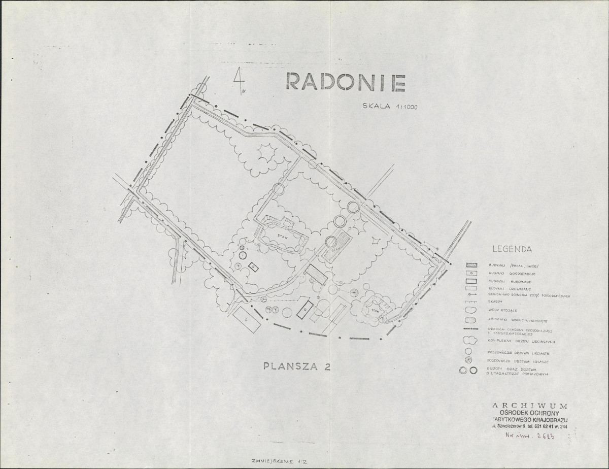 EP - Ewidencja parkowa, skan nr 25
