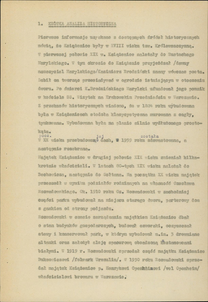 EP - Ewidencja parkowa, skan nr 6