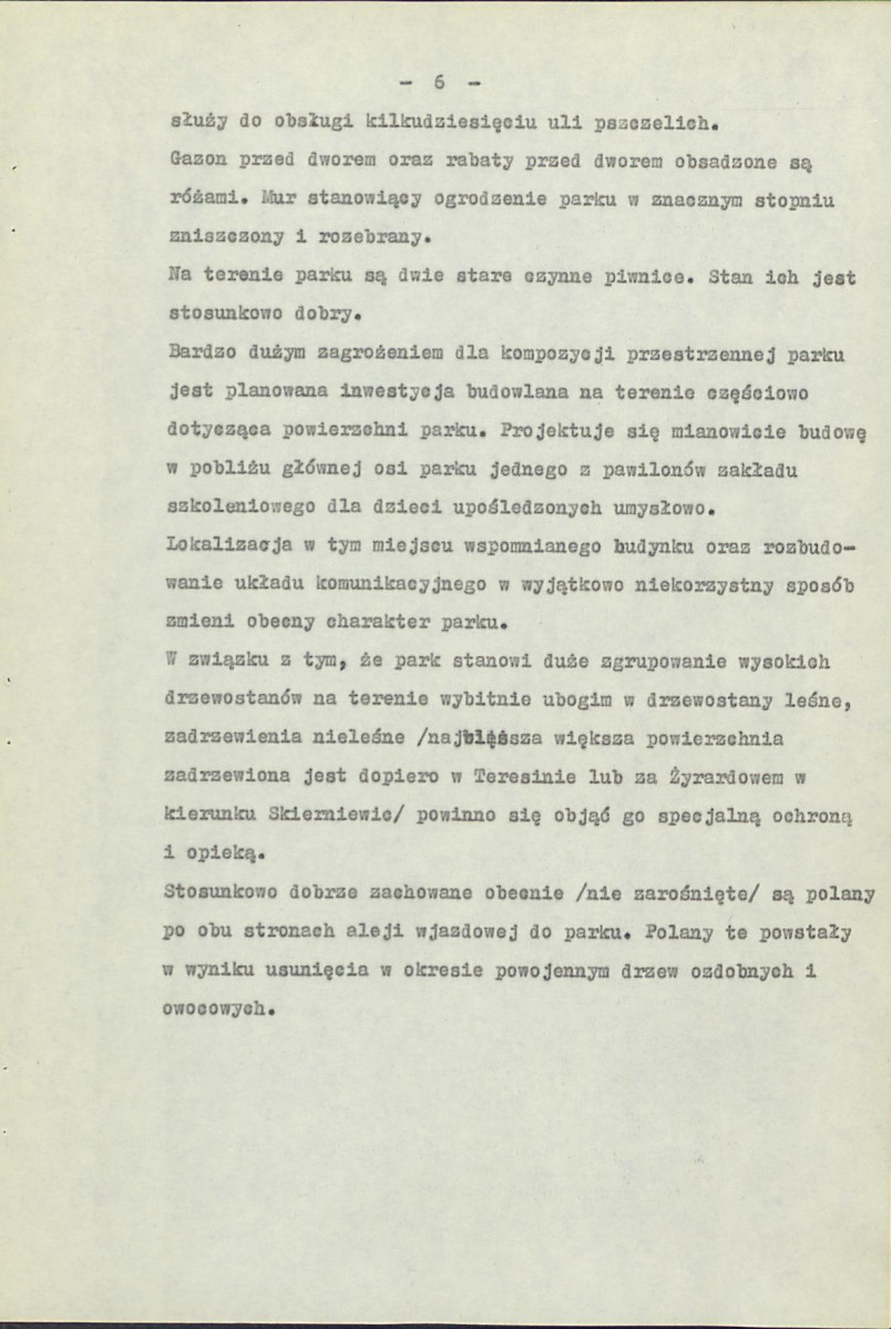 Ewidencja parkowa, skan nr 11
