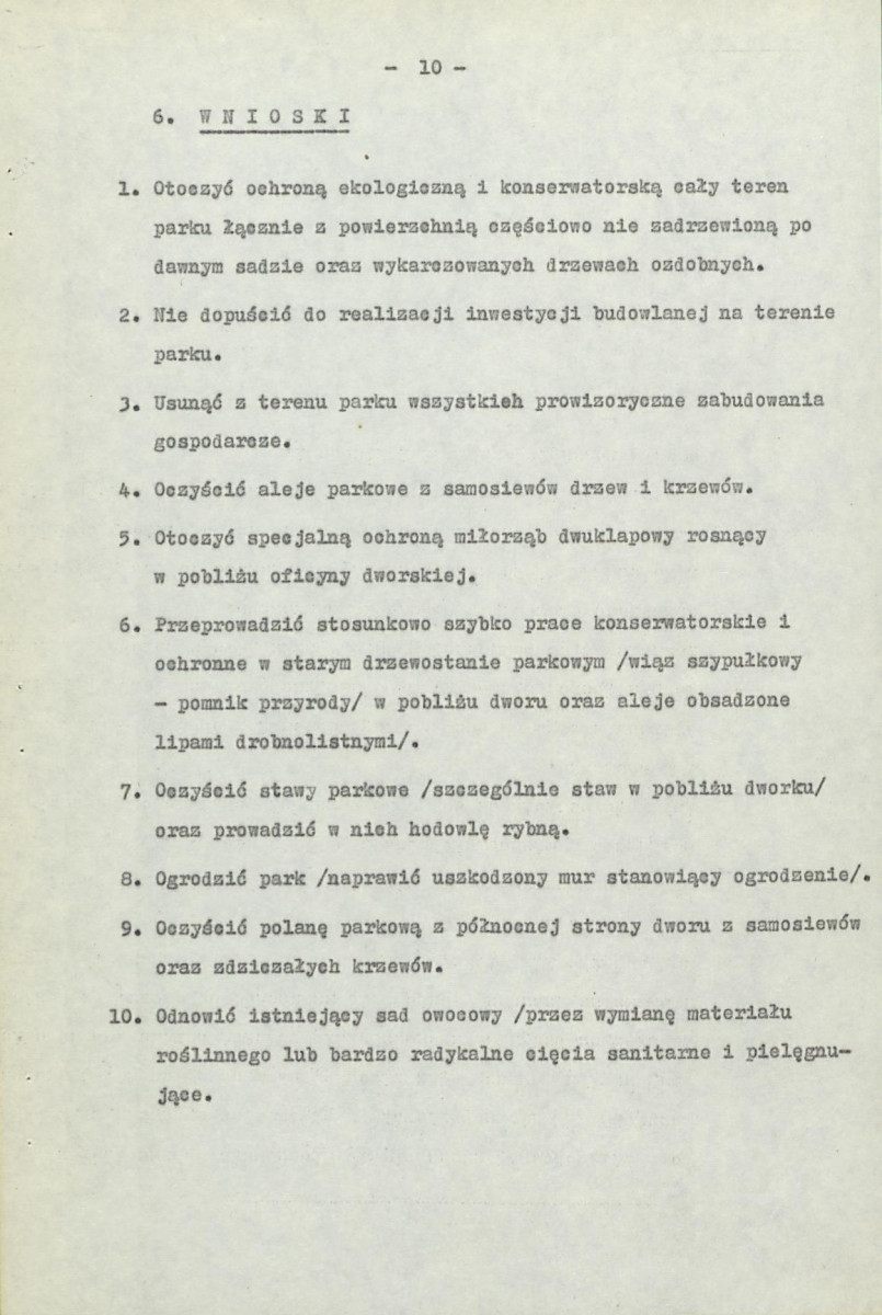Ewidencja parkowa, skan nr 15