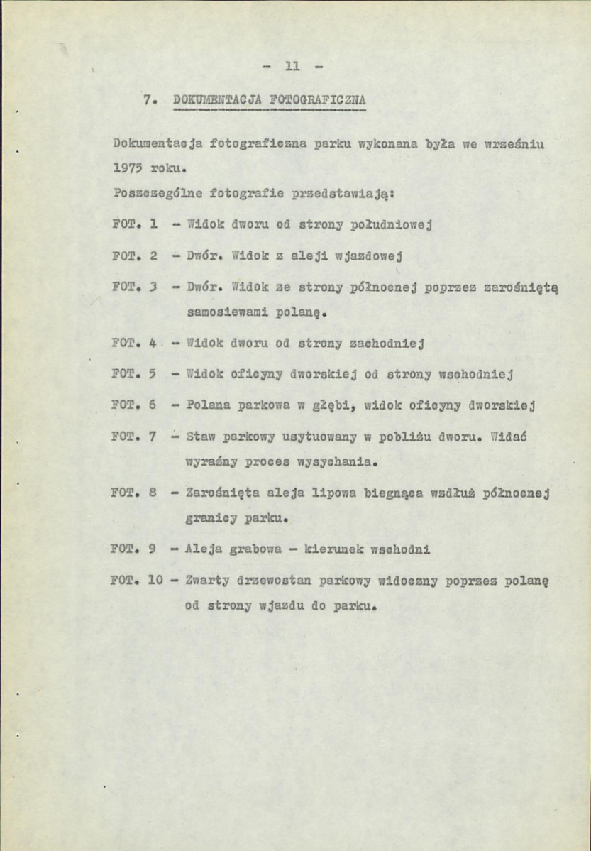 Ewidencja parkowa, skan nr 16