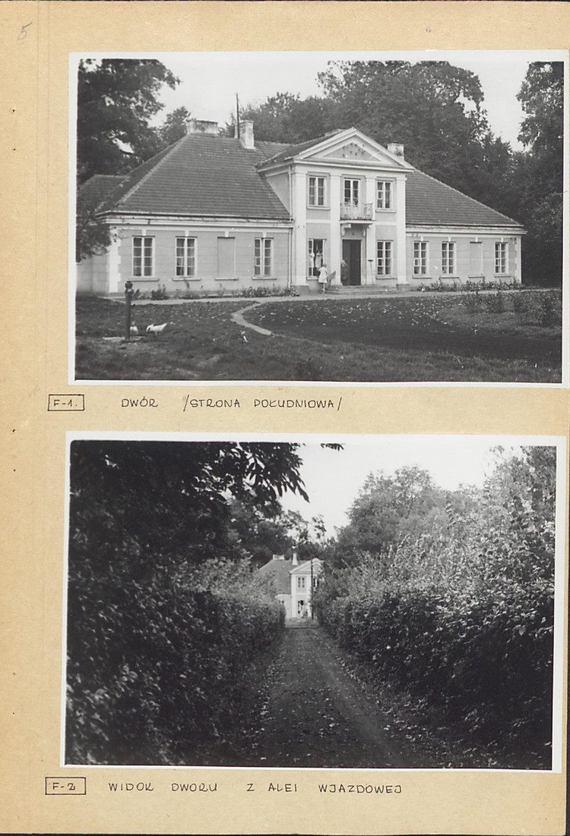 Ewidencja parkowa, skan nr 18