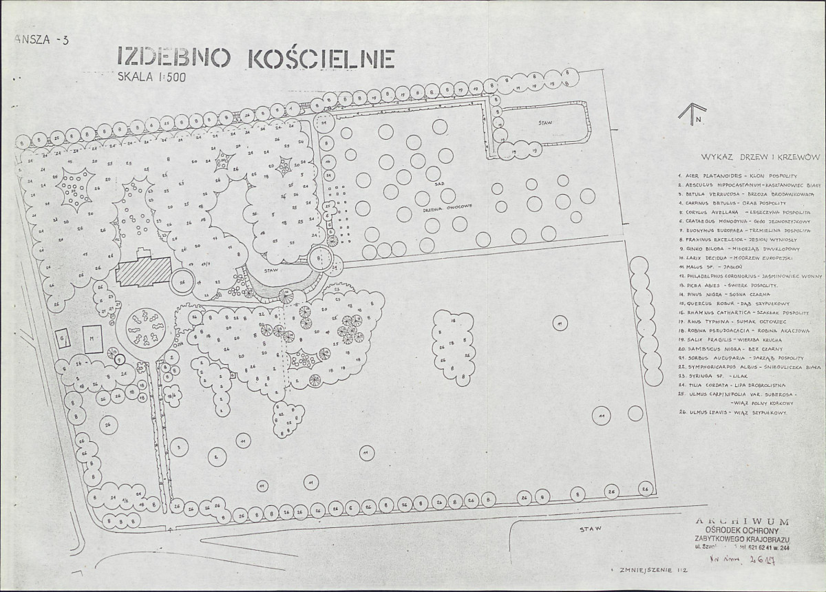 Ewidencja parkowa, skan nr 25