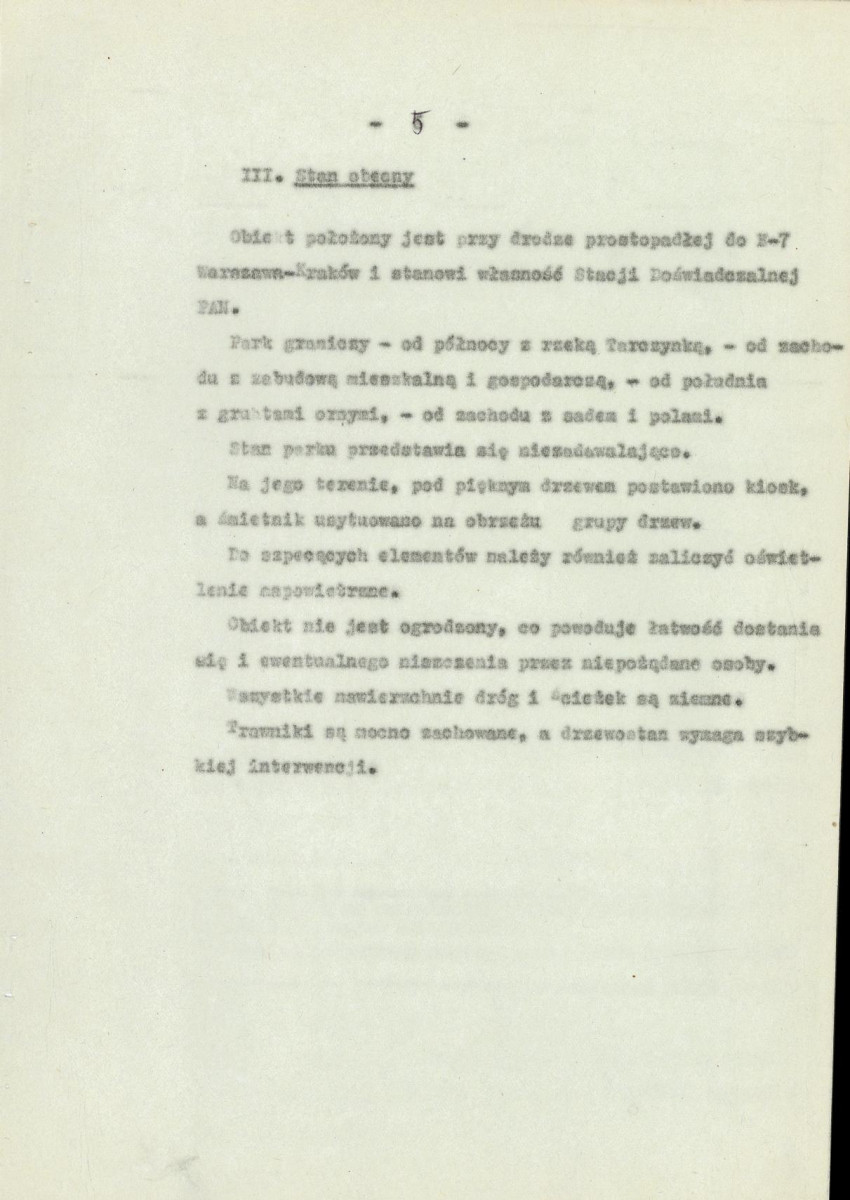 Ewidencja parkowa, skan nr 12