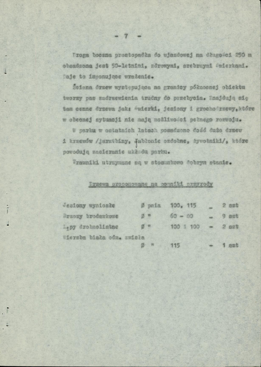 Ewidencja parkowa, skan nr 14