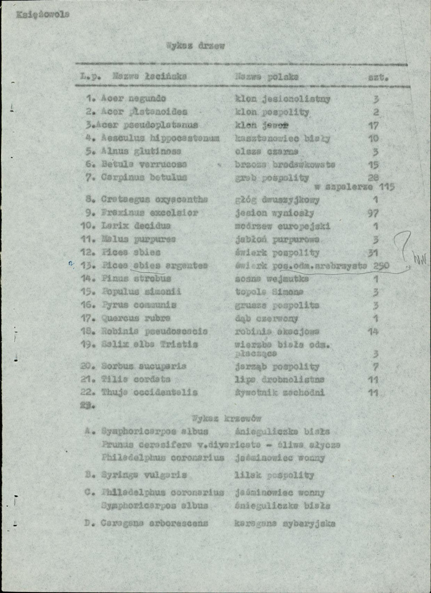 Ewidencja parkowa, skan nr 15
