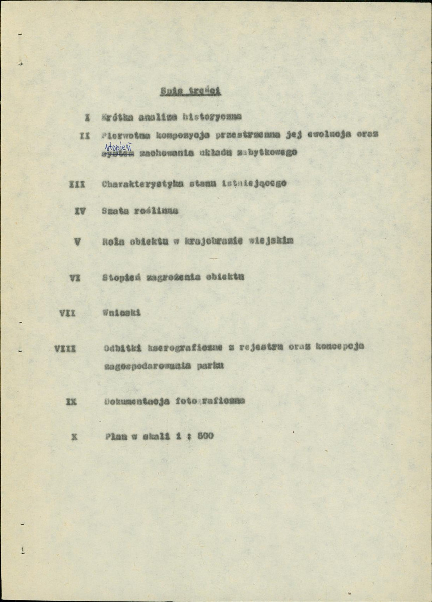 EP - Ewidencja parkowa, skan nr 8