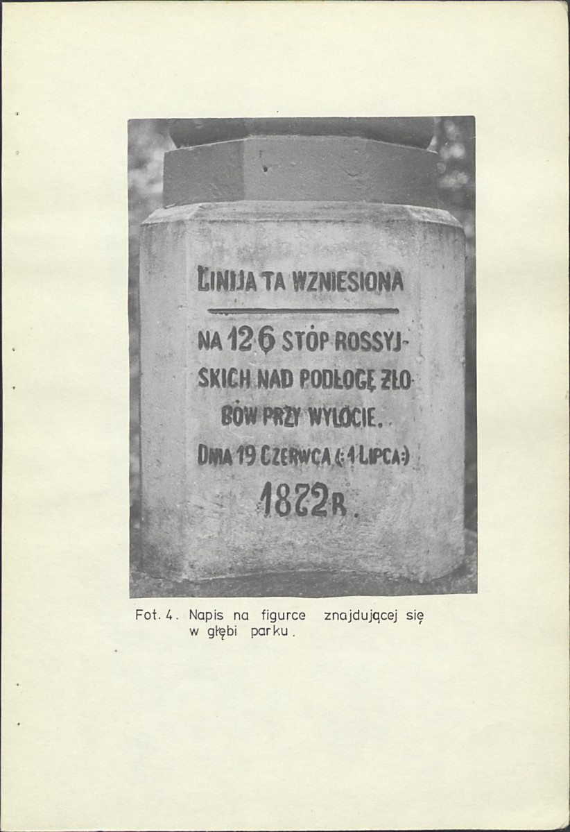 EP - Ewidencja parkowa, skan nr 19