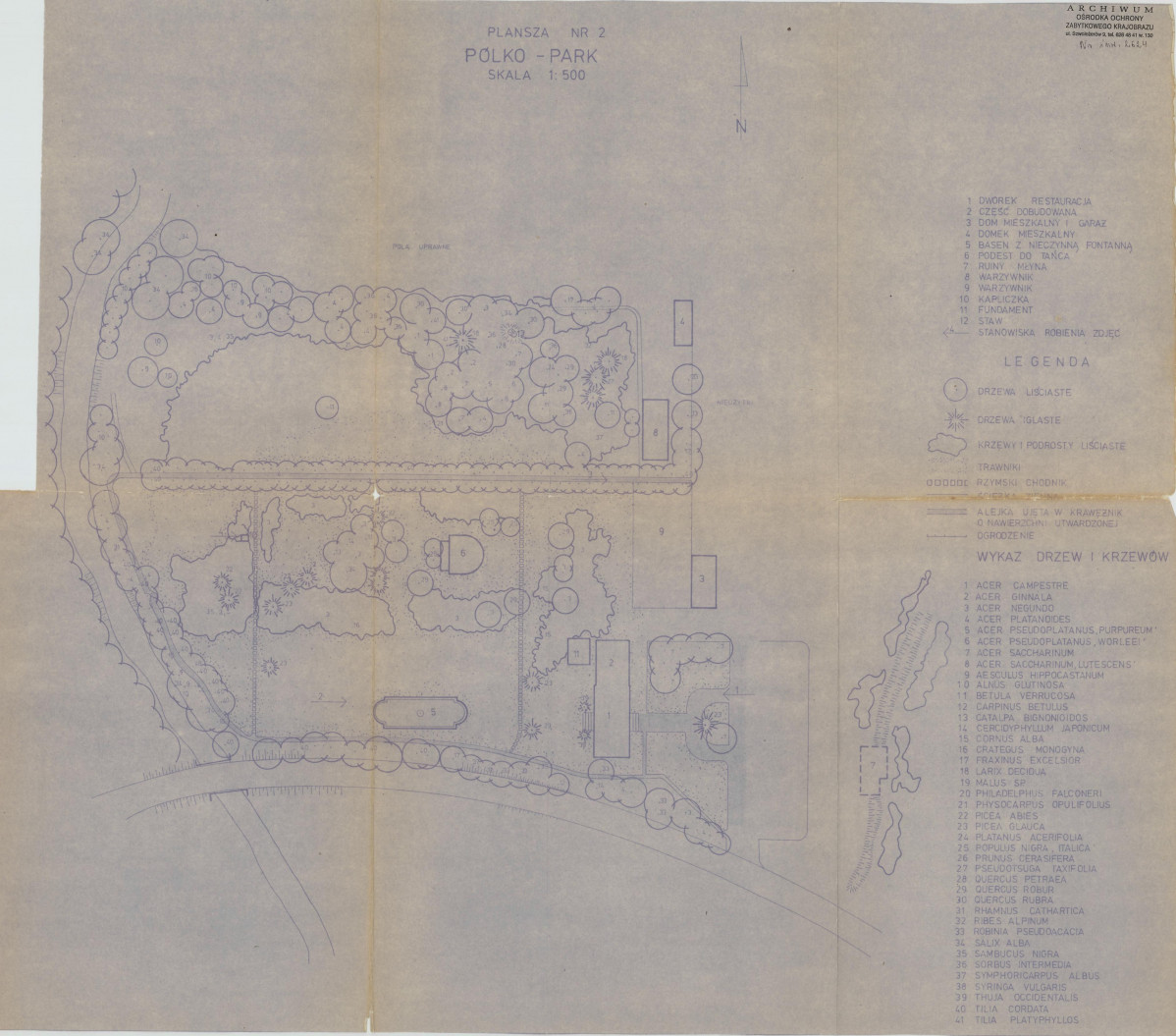 EP - Ewidencja parkowa, skan nr 21
